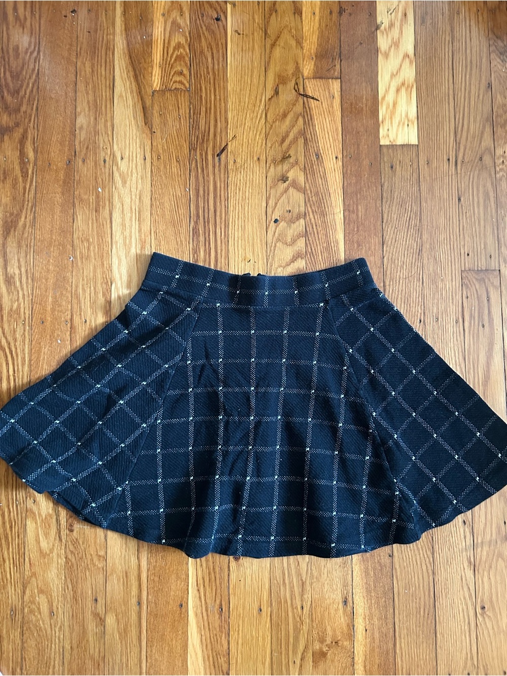 Forever 21 Plaid Skirt